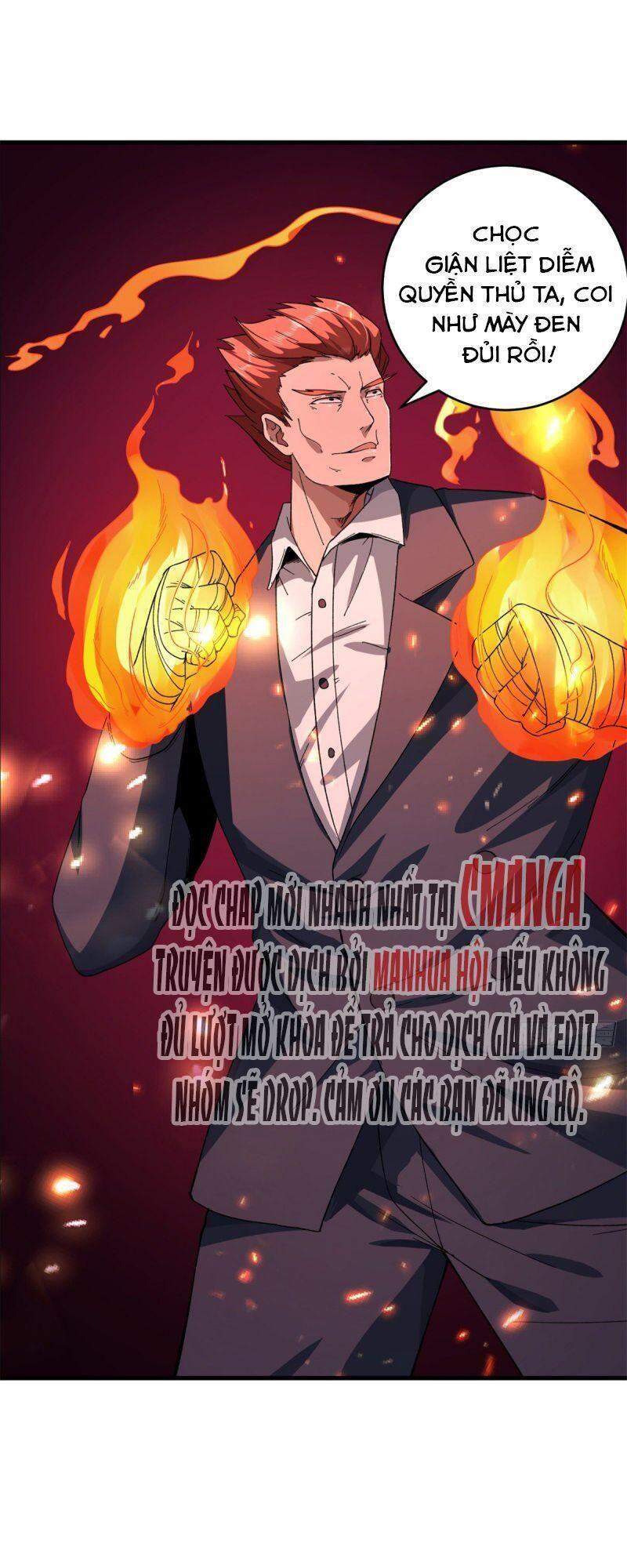 Ta có 999 loại dị năng chapter 9 - Upload bởi truyensieuhay.com