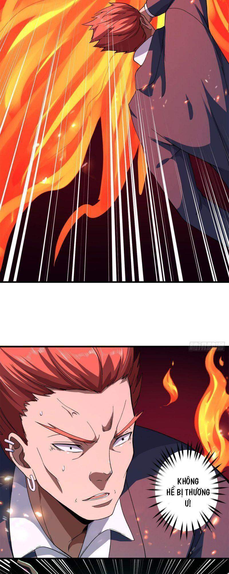 Ta có 999 loại dị năng chapter 9 - Upload bởi truyensieuhay.com