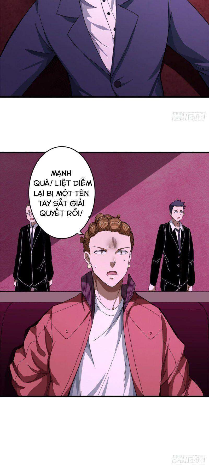 Ta có 999 loại dị năng chapter 9 - Upload bởi truyensieuhay.com