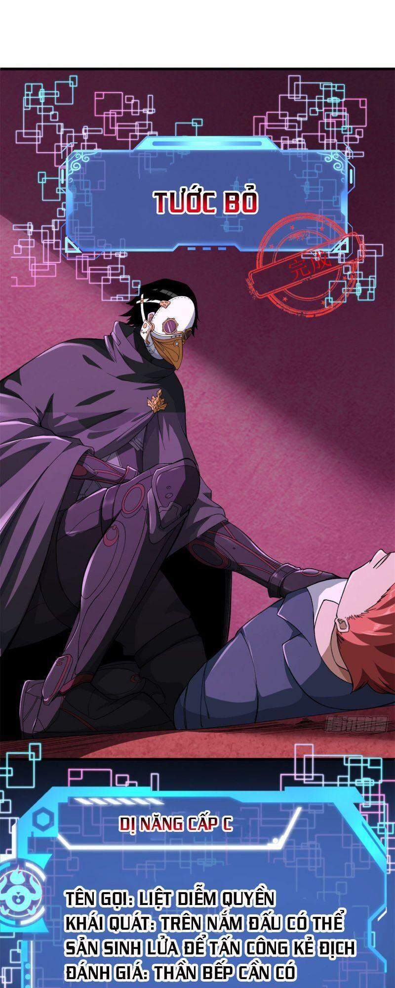 Ta có 999 loại dị năng chapter 9 - Upload bởi truyensieuhay.com