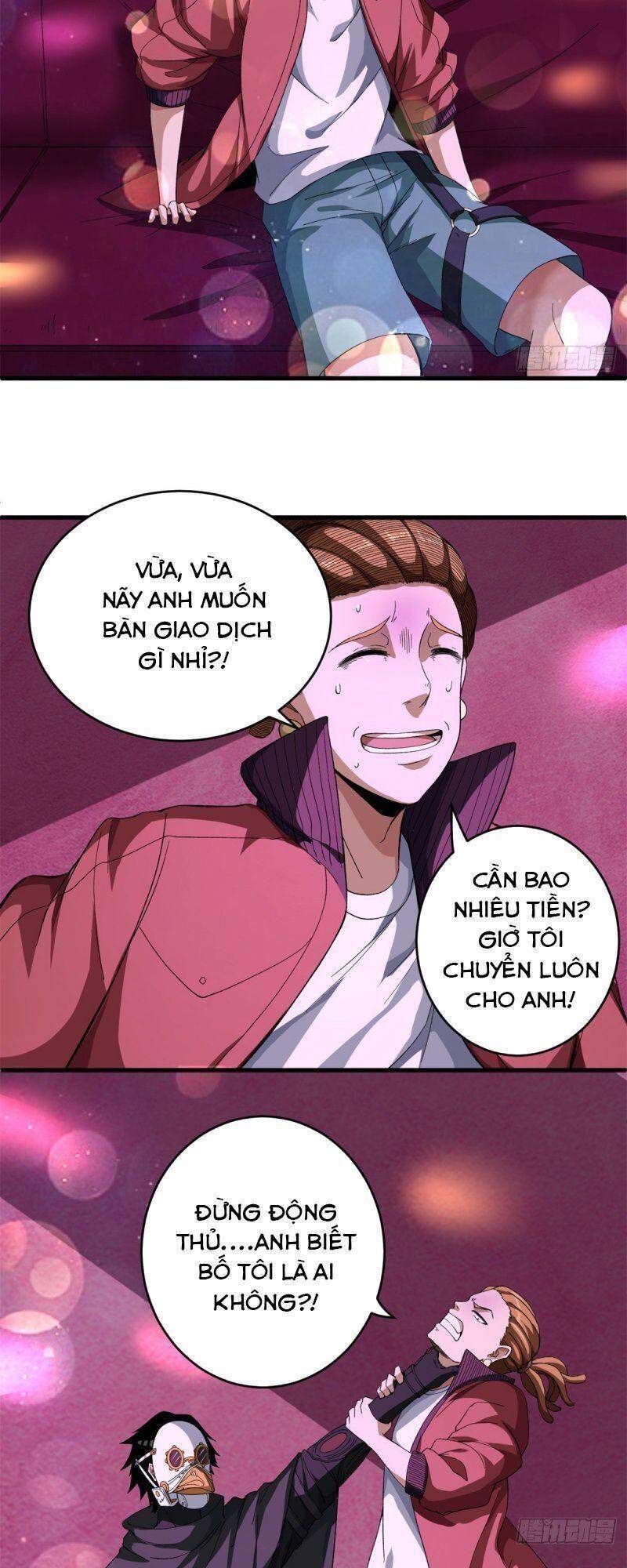 Ta có 999 loại dị năng chapter 9 - Upload bởi truyensieuhay.com