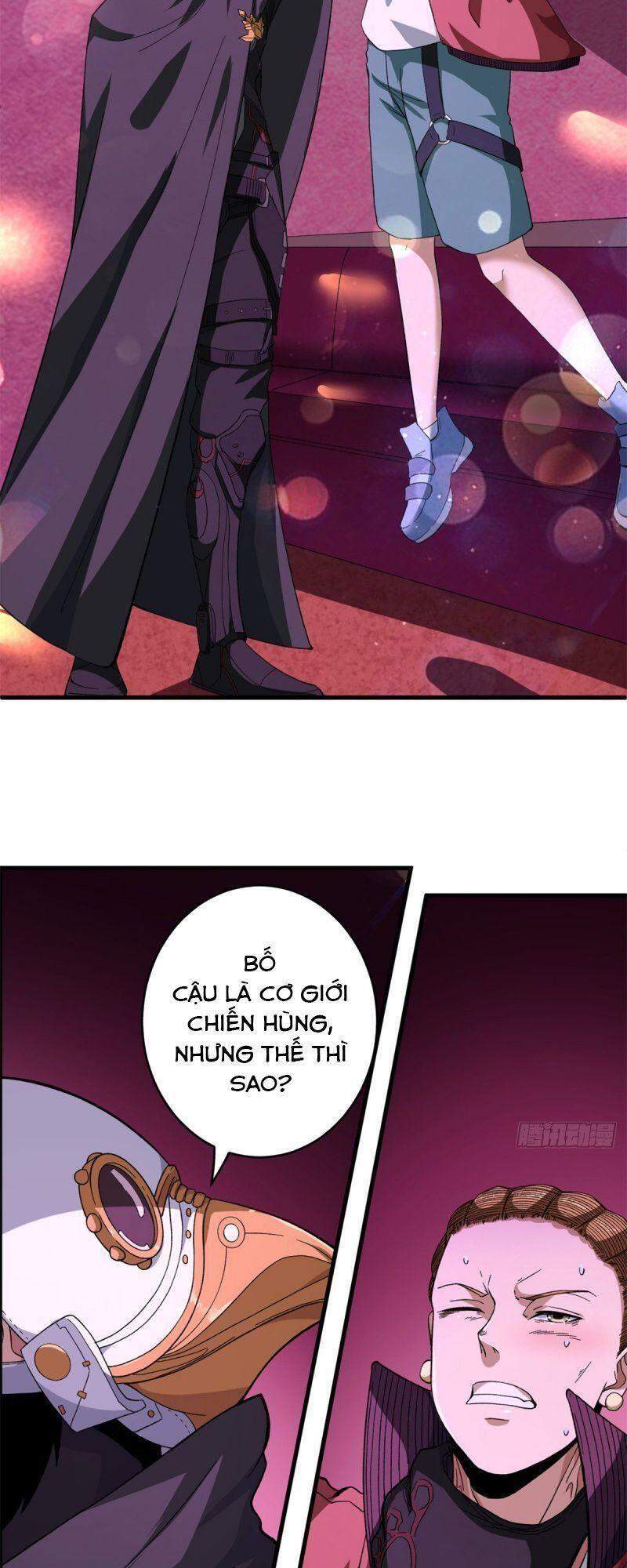 Ta có 999 loại dị năng chapter 9 - Upload bởi truyensieuhay.com
