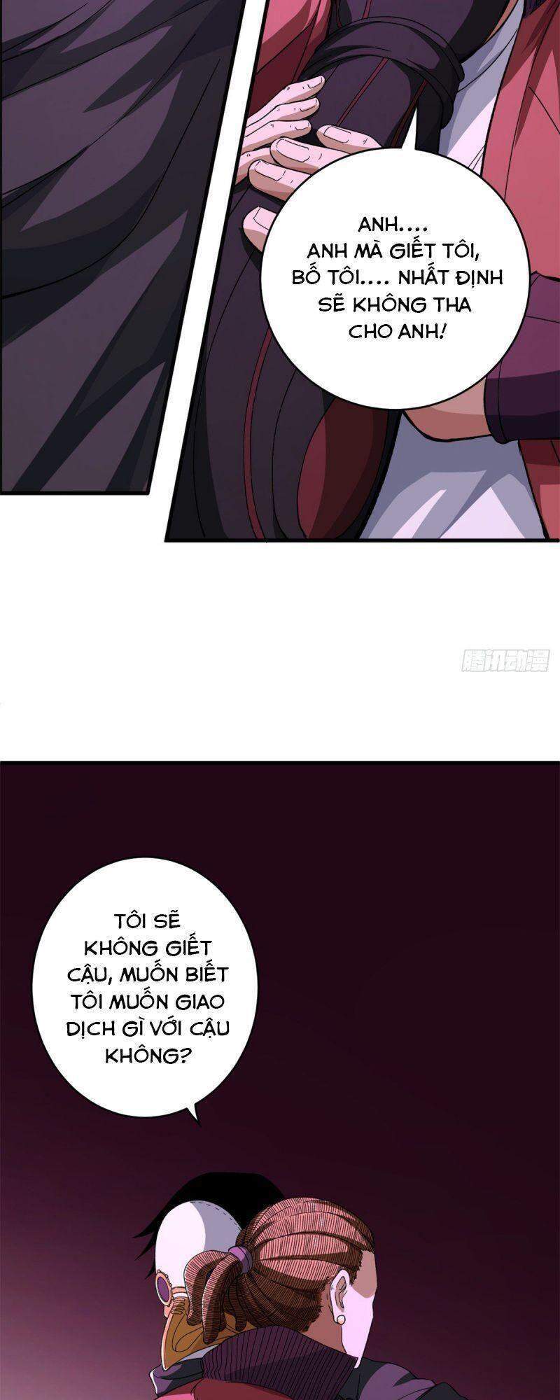Ta có 999 loại dị năng chapter 9 - Upload bởi truyensieuhay.com