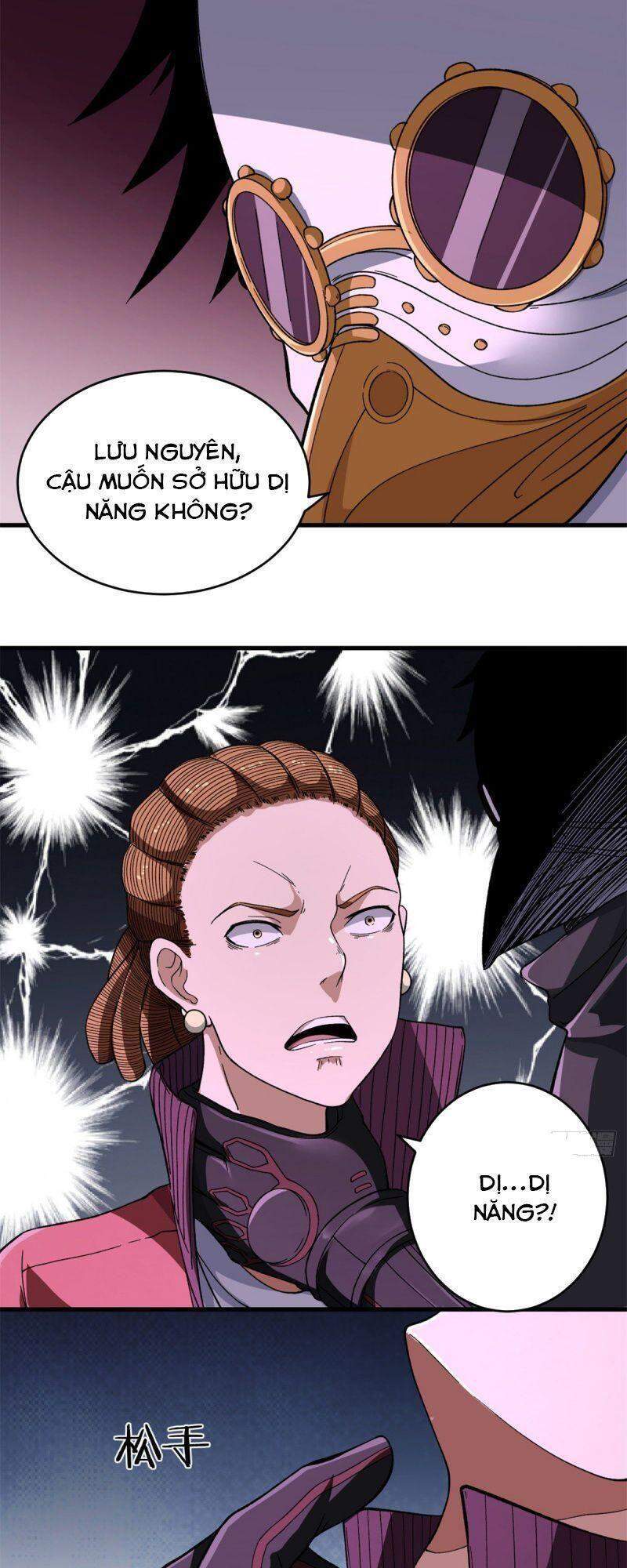 Ta có 999 loại dị năng chapter 9 - Upload bởi truyensieuhay.com