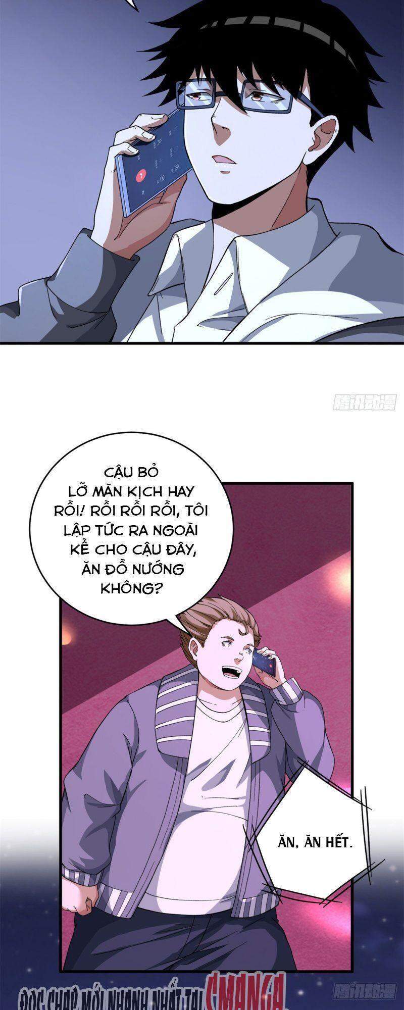 Ta có 999 loại dị năng chapter 9 - Upload bởi truyensieuhay.com