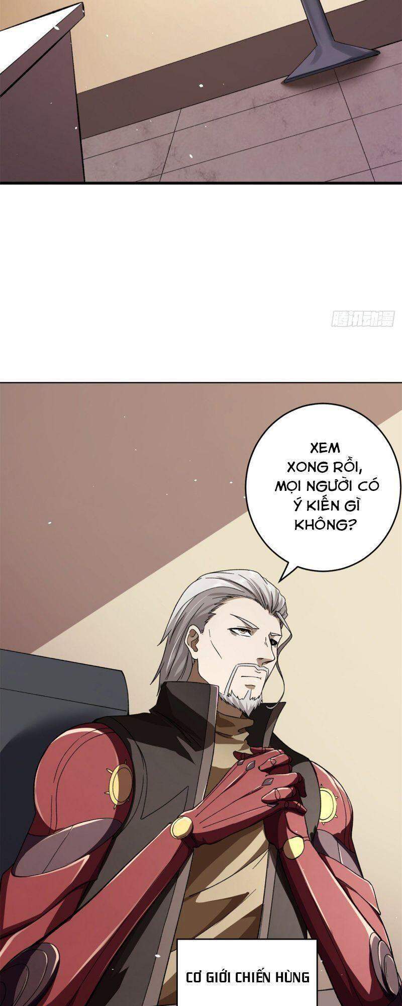 Ta có 999 loại dị năng chapter 9 - Upload bởi truyensieuhay.com