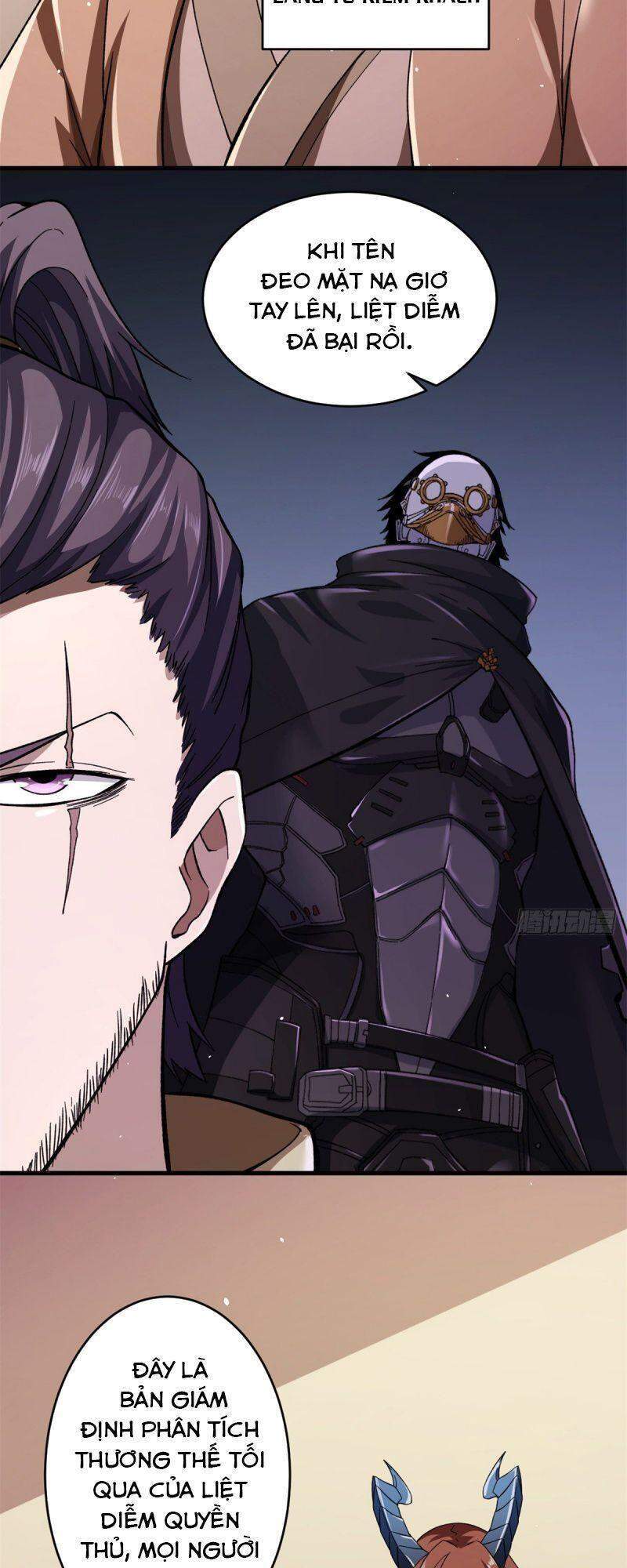 Ta có 999 loại dị năng chapter 9 - Upload bởi truyensieuhay.com