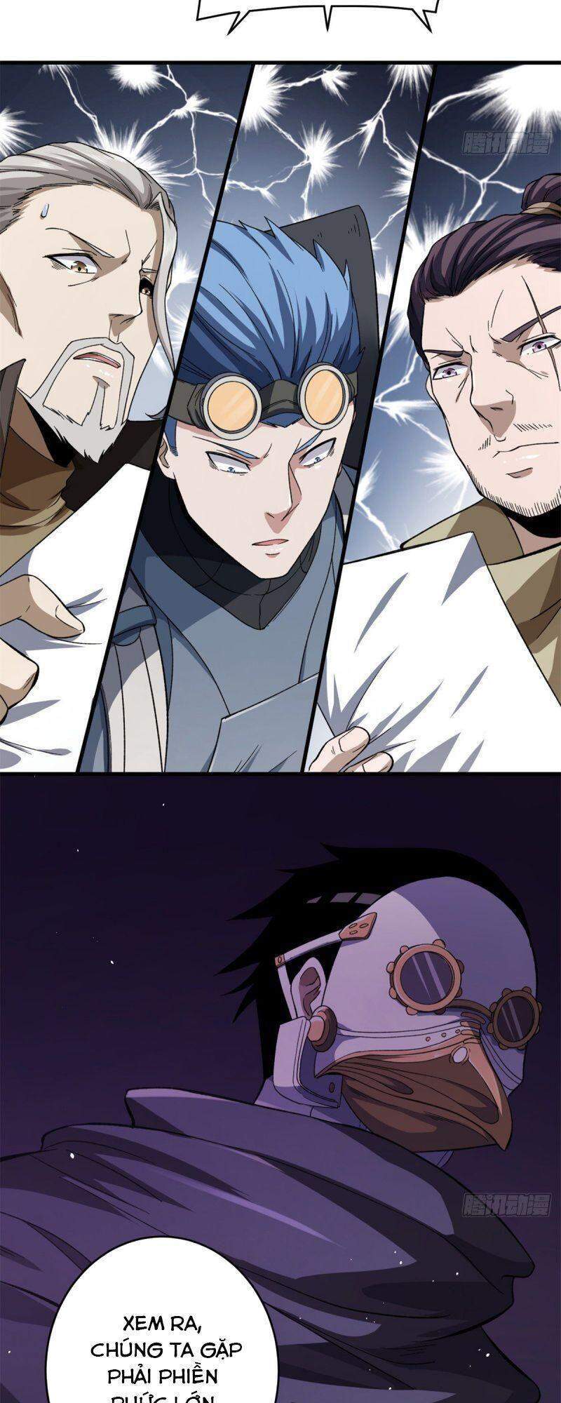 Ta có 999 loại dị năng chapter 9 - Upload bởi truyensieuhay.com