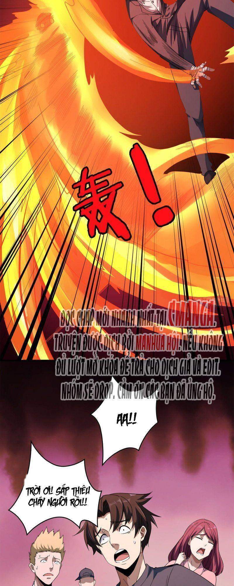 Ta có 999 loại dị năng chapter 9 - Upload bởi truyensieuhay.com