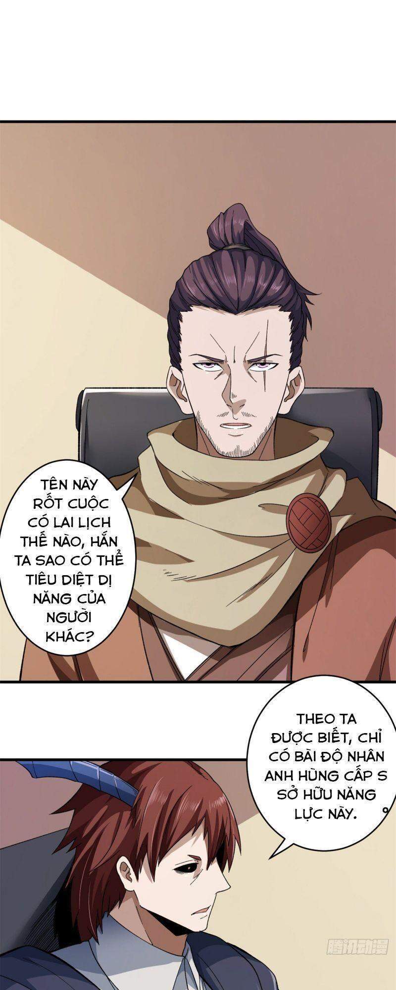 Ta có 999 loại dị năng chapter 10 - Upload bởi truyensieuhay.com