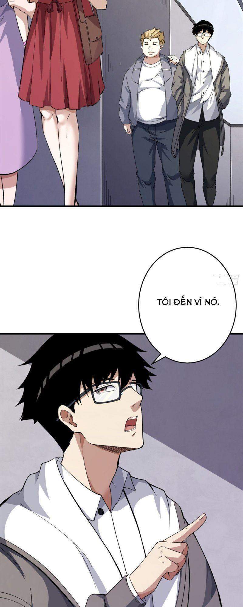 Ta có 999 loại dị năng chapter 10 - Upload bởi truyensieuhay.com