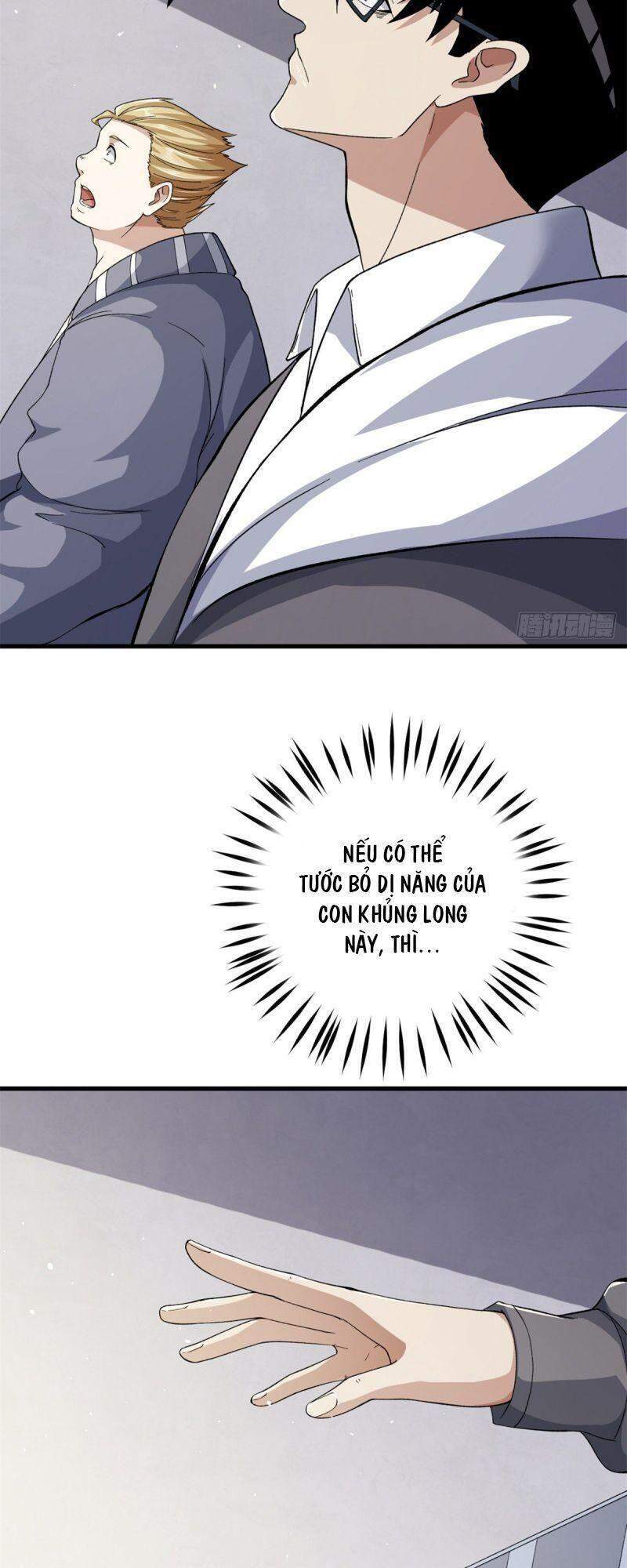 Ta có 999 loại dị năng chapter 10 - Upload bởi truyensieuhay.com