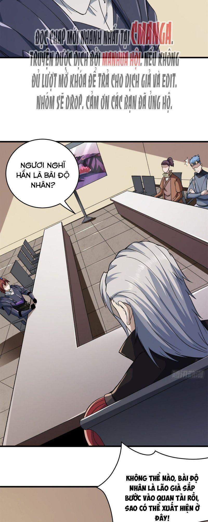 Ta có 999 loại dị năng chapter 10 - Upload bởi truyensieuhay.com