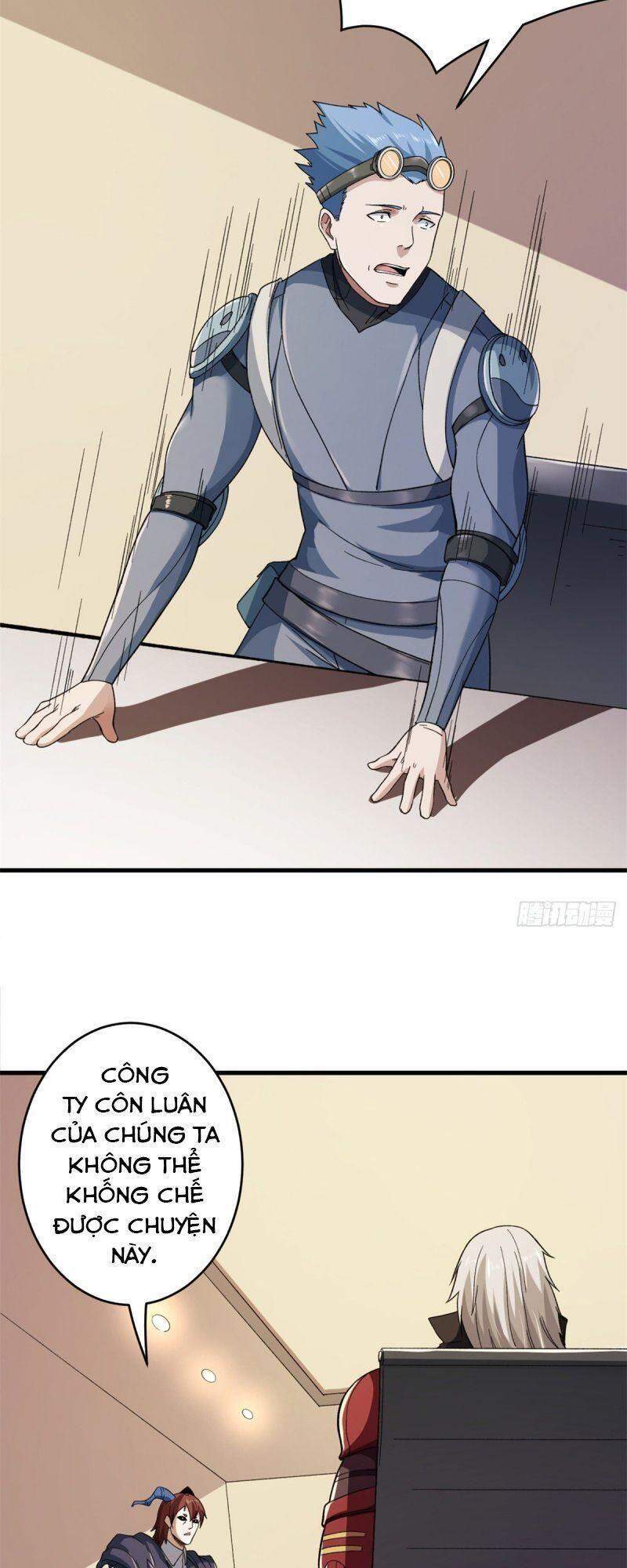 Ta có 999 loại dị năng chapter 10 - Upload bởi truyensieuhay.com