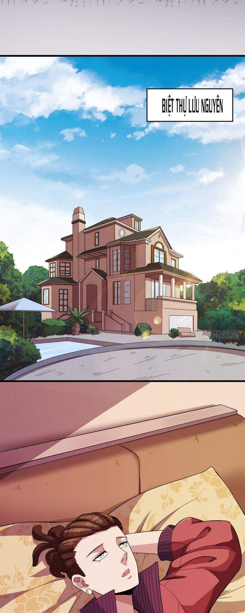 Ta có 999 loại dị năng chapter 10 - Upload bởi truyensieuhay.com