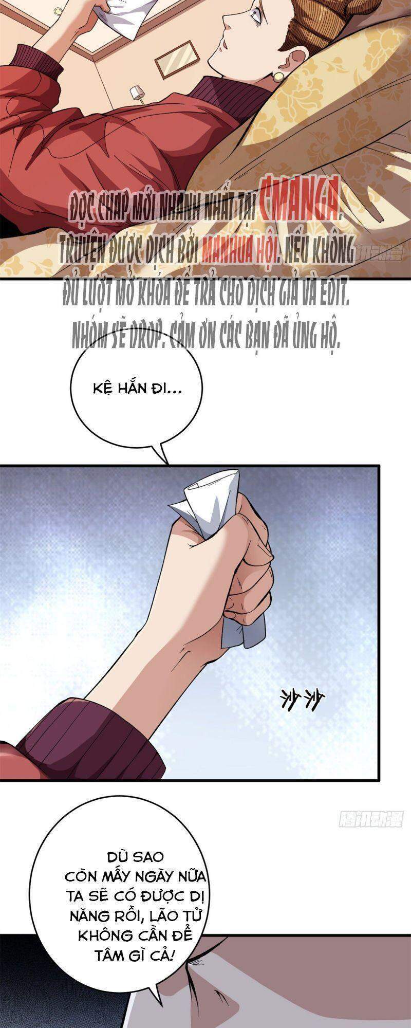 Ta có 999 loại dị năng chapter 10 - Upload bởi truyensieuhay.com