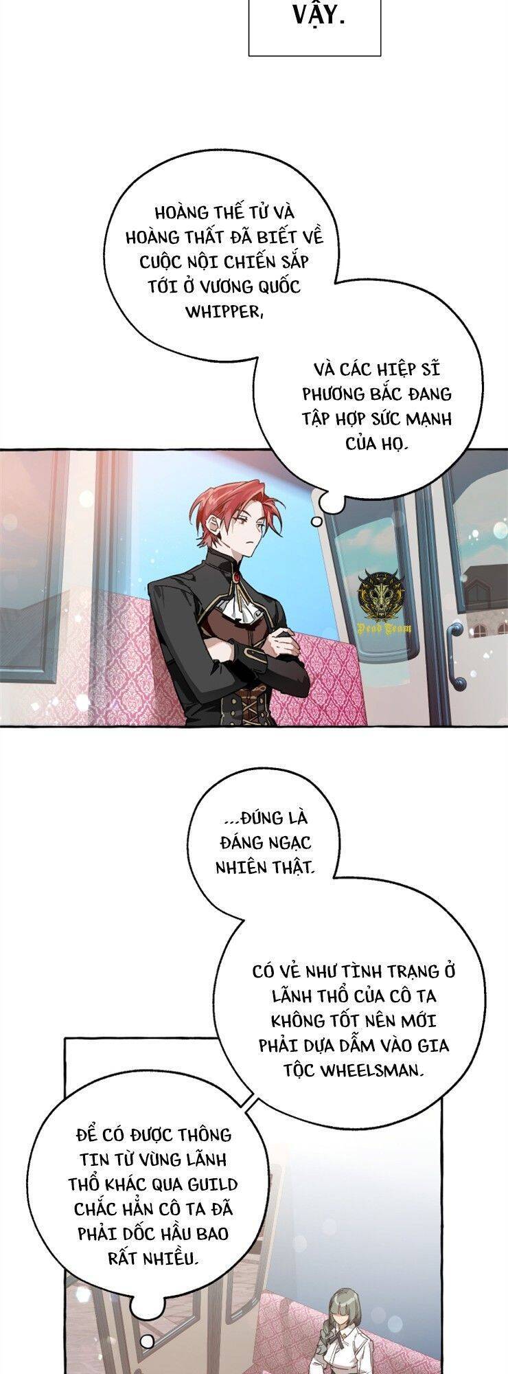 Phế vật dòng dõi bá tước  chapter 52 - Upload bởi truyensieuhay.com
