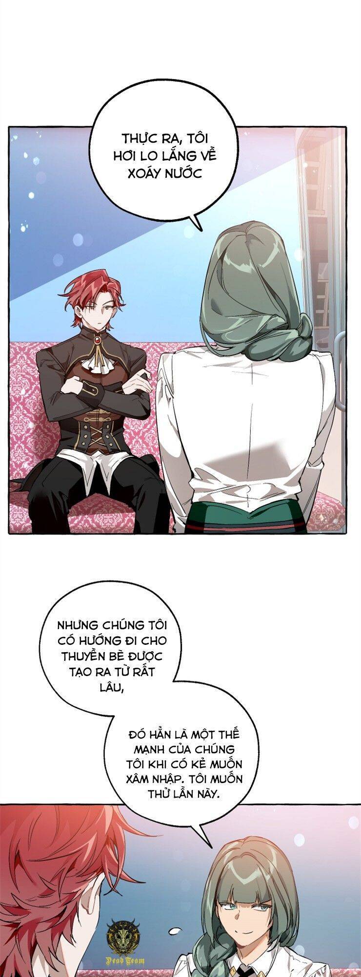 Phế vật dòng dõi bá tước  chapter 52 - Upload bởi truyensieuhay.com