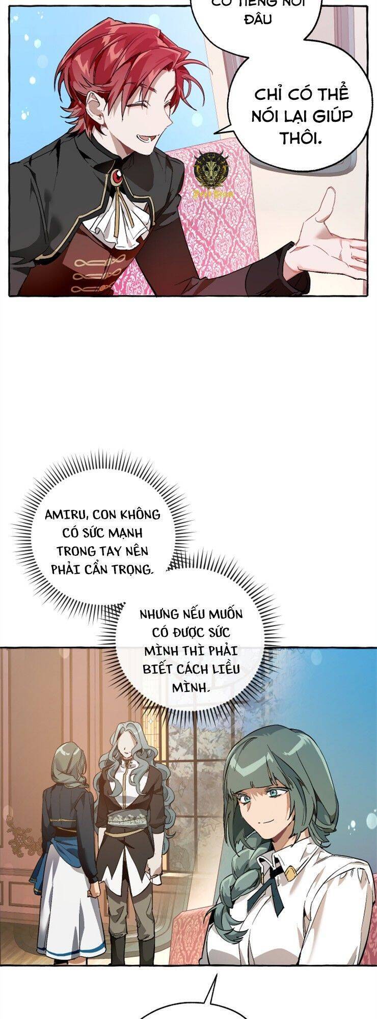 Phế vật dòng dõi bá tước  chapter 52 - Upload bởi truyensieuhay.com