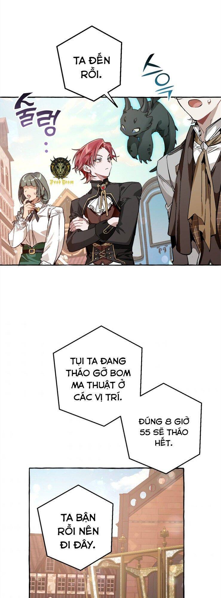 Phế vật dòng dõi bá tước  chapter 52 - Upload bởi truyensieuhay.com