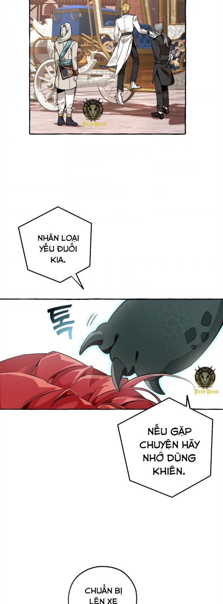 Phế vật dòng dõi bá tước  chapter 52 - Upload bởi truyensieuhay.com