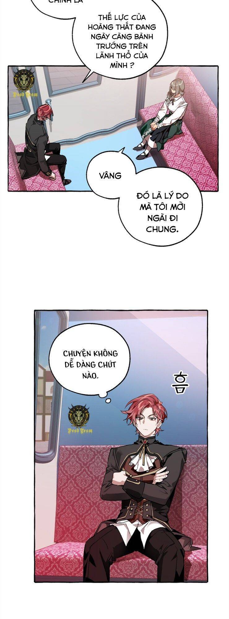 Phế vật dòng dõi bá tước  chapter 52 - Upload bởi truyensieuhay.com