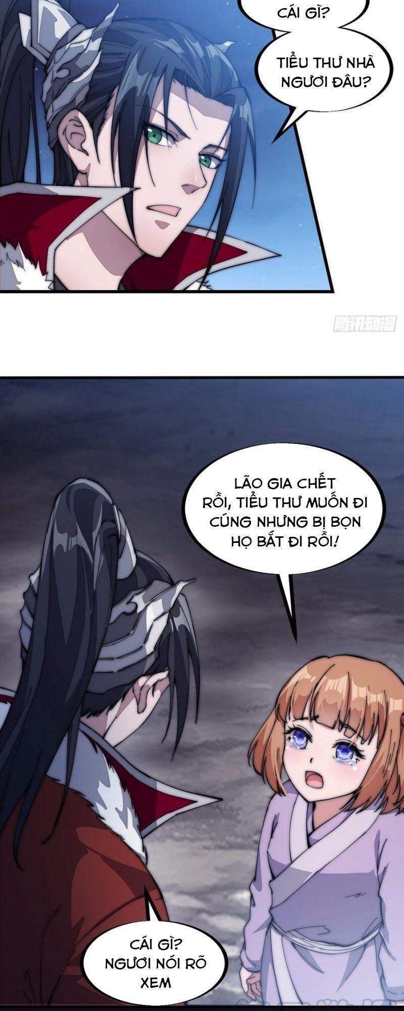 Ta Có Một Sơn Trại chapter 104 - Upload bởi truyensieuhay.com