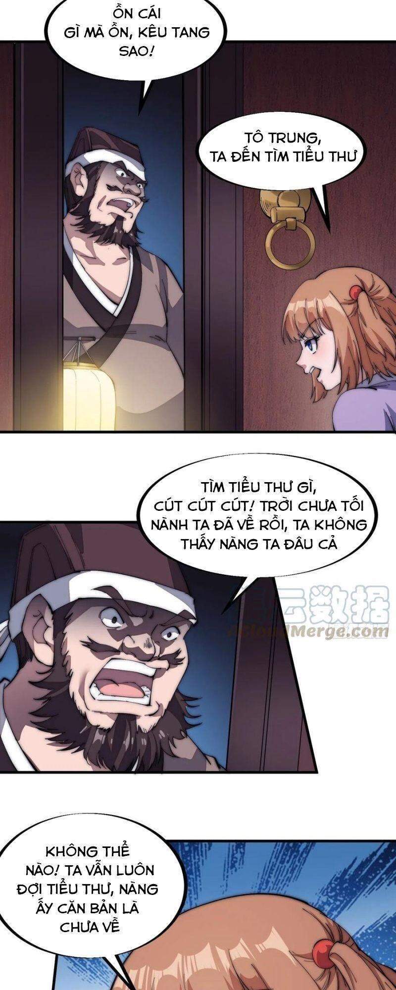 Ta Có Một Sơn Trại chapter 104 - Upload bởi truyensieuhay.com
