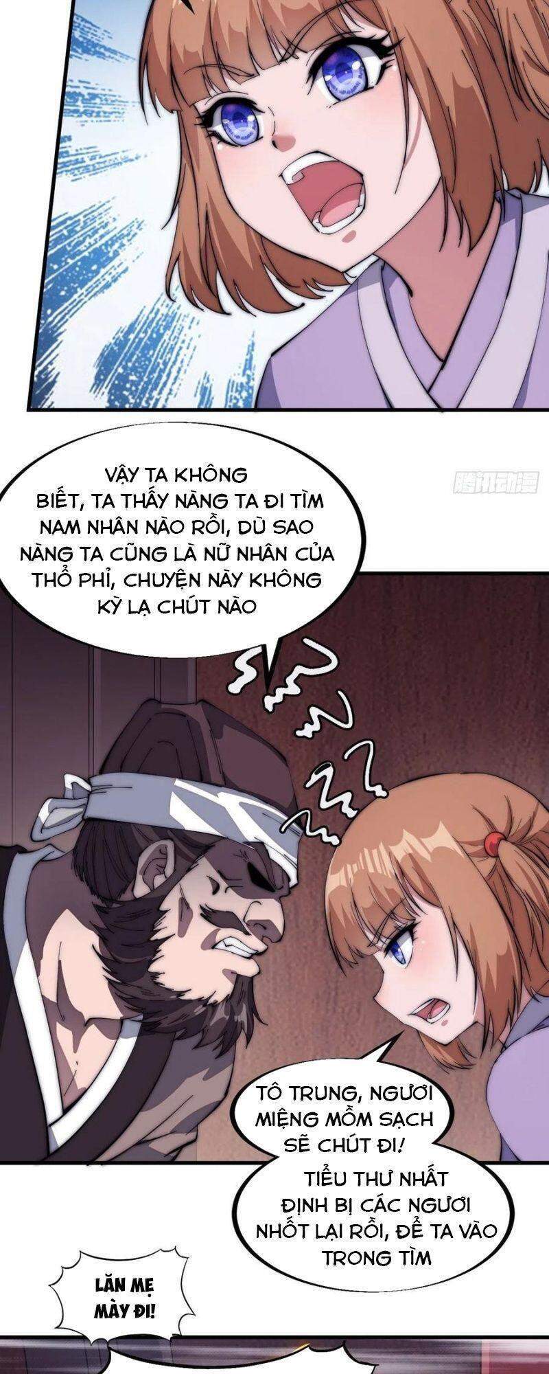 Ta Có Một Sơn Trại chapter 104 - Upload bởi truyensieuhay.com
