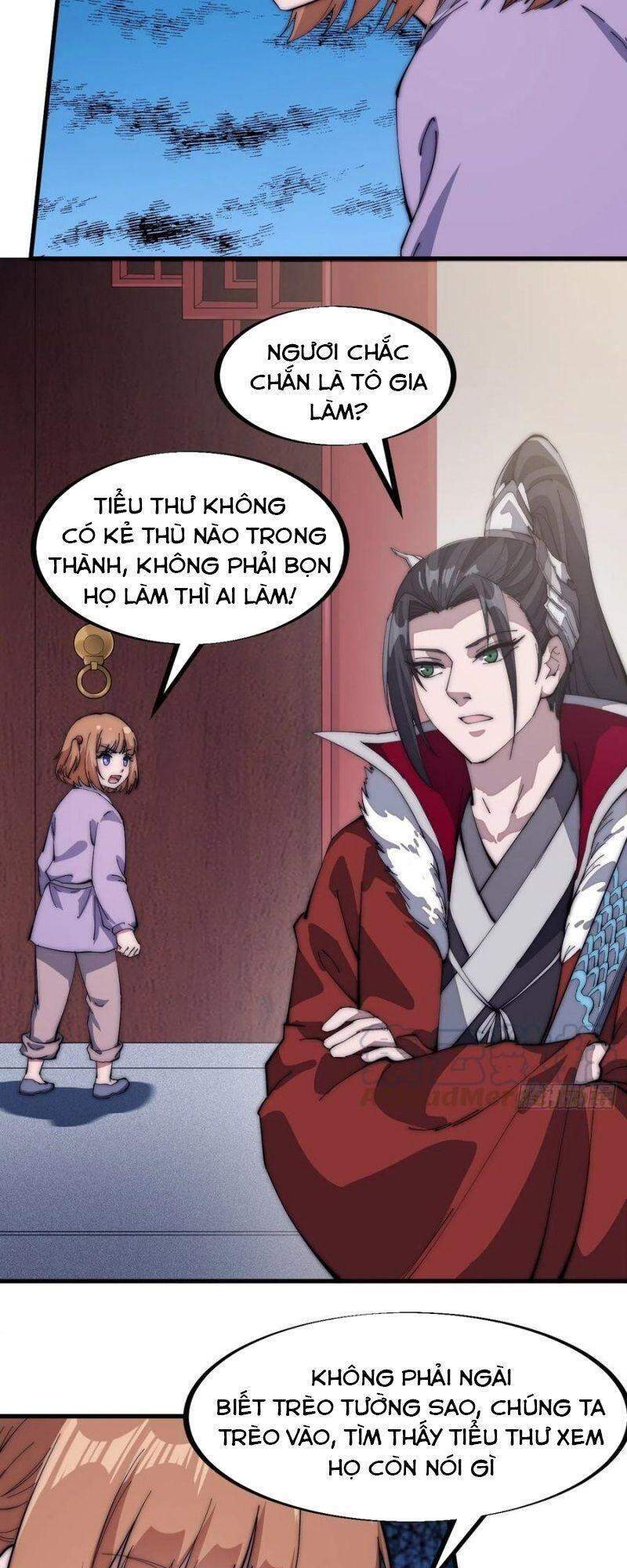Ta Có Một Sơn Trại chapter 104 - Upload bởi truyensieuhay.com