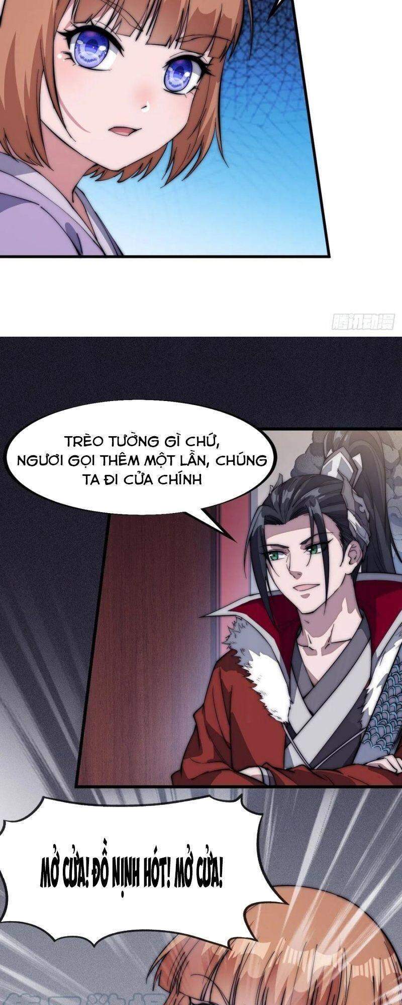 Ta Có Một Sơn Trại chapter 104 - Upload bởi truyensieuhay.com