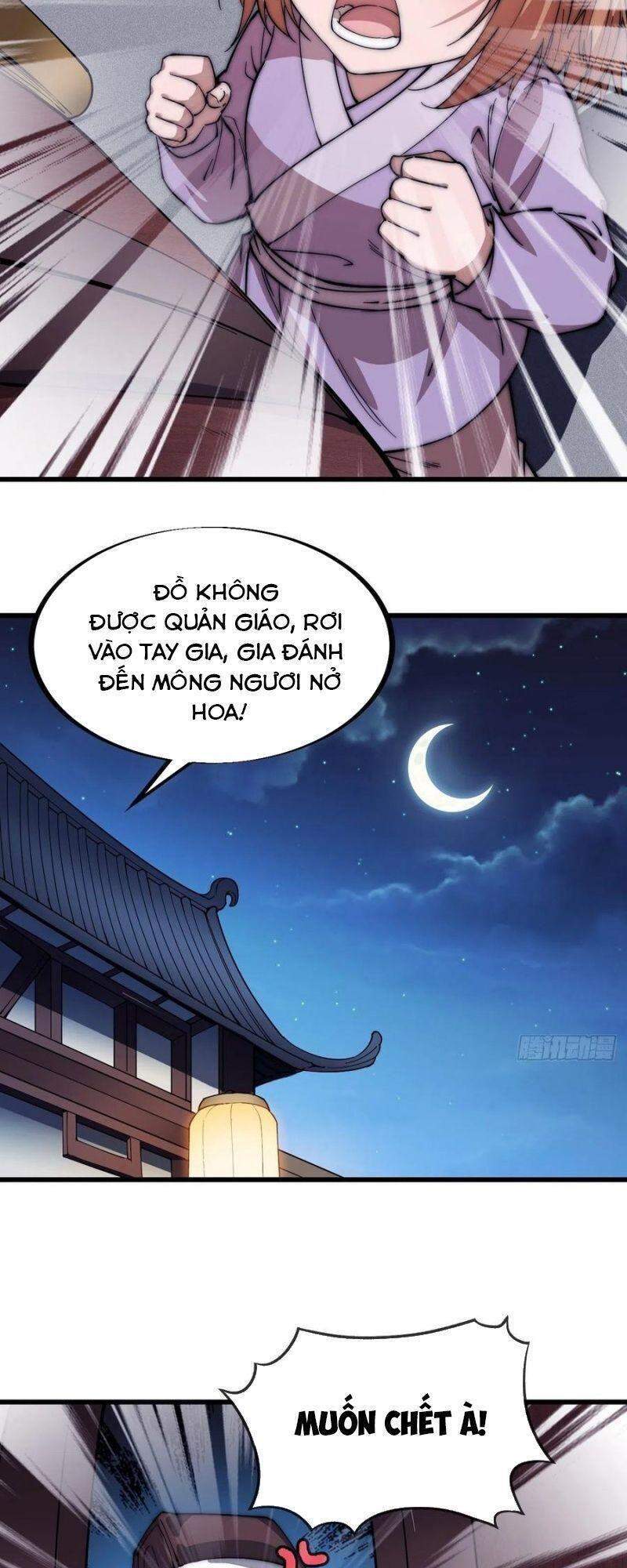 Ta Có Một Sơn Trại chapter 104 - Upload bởi truyensieuhay.com
