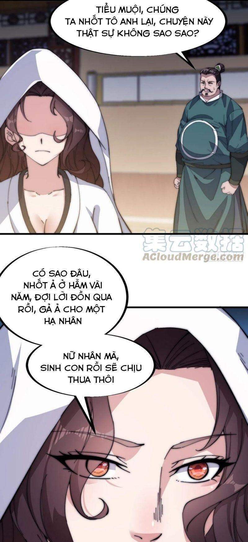 Ta Có Một Sơn Trại chapter 104 - Upload bởi truyensieuhay.com