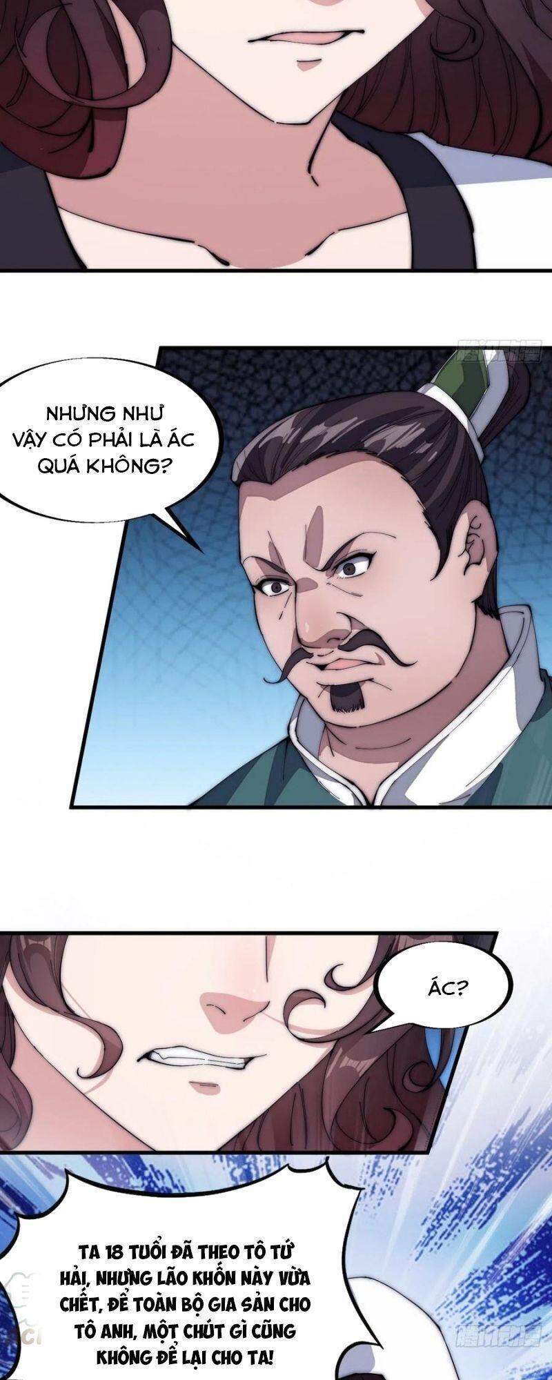 Ta Có Một Sơn Trại chapter 104 - Upload bởi truyensieuhay.com
