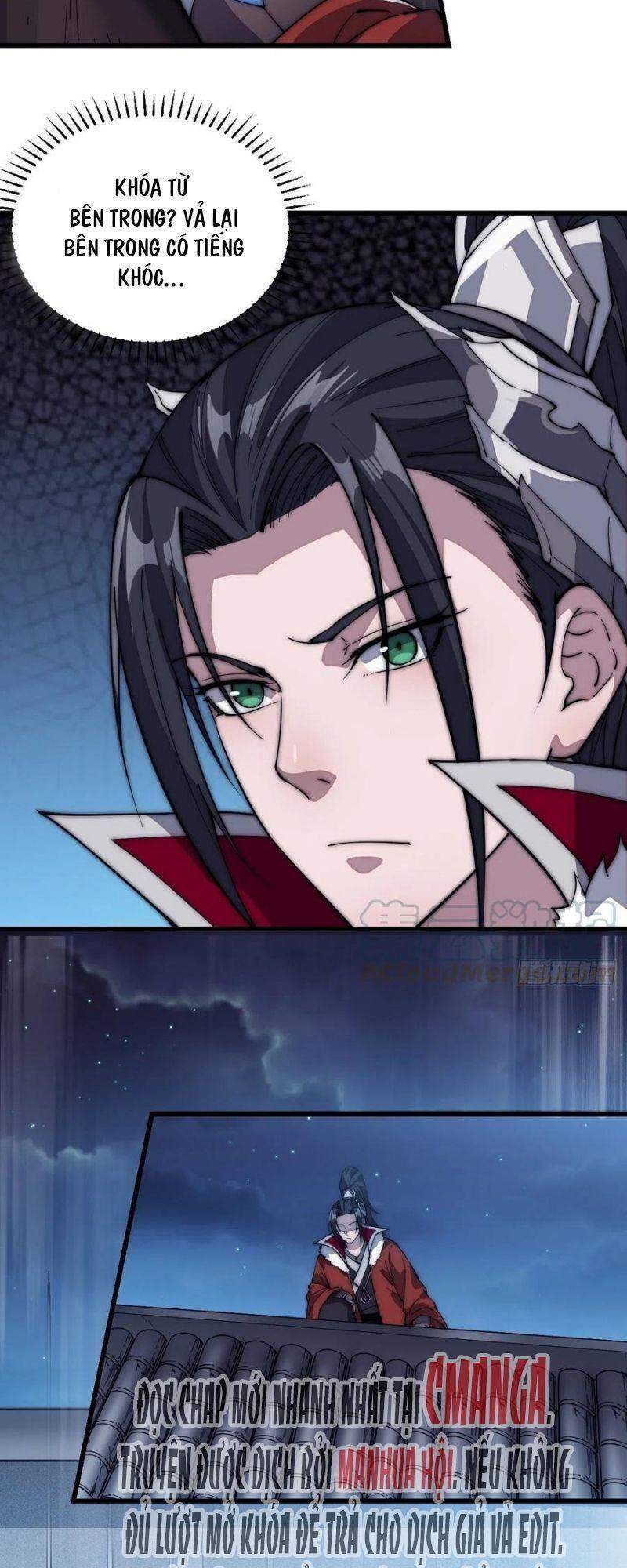 Ta Có Một Sơn Trại chapter 104 - Upload bởi truyensieuhay.com