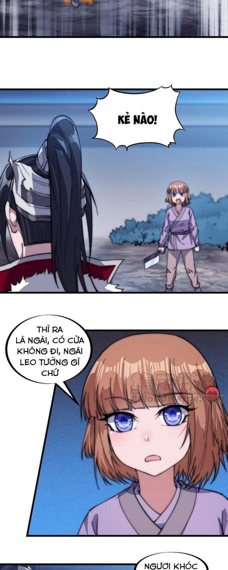 Ta Có Một Sơn Trại chapter 104 - Upload bởi truyensieuhay.com