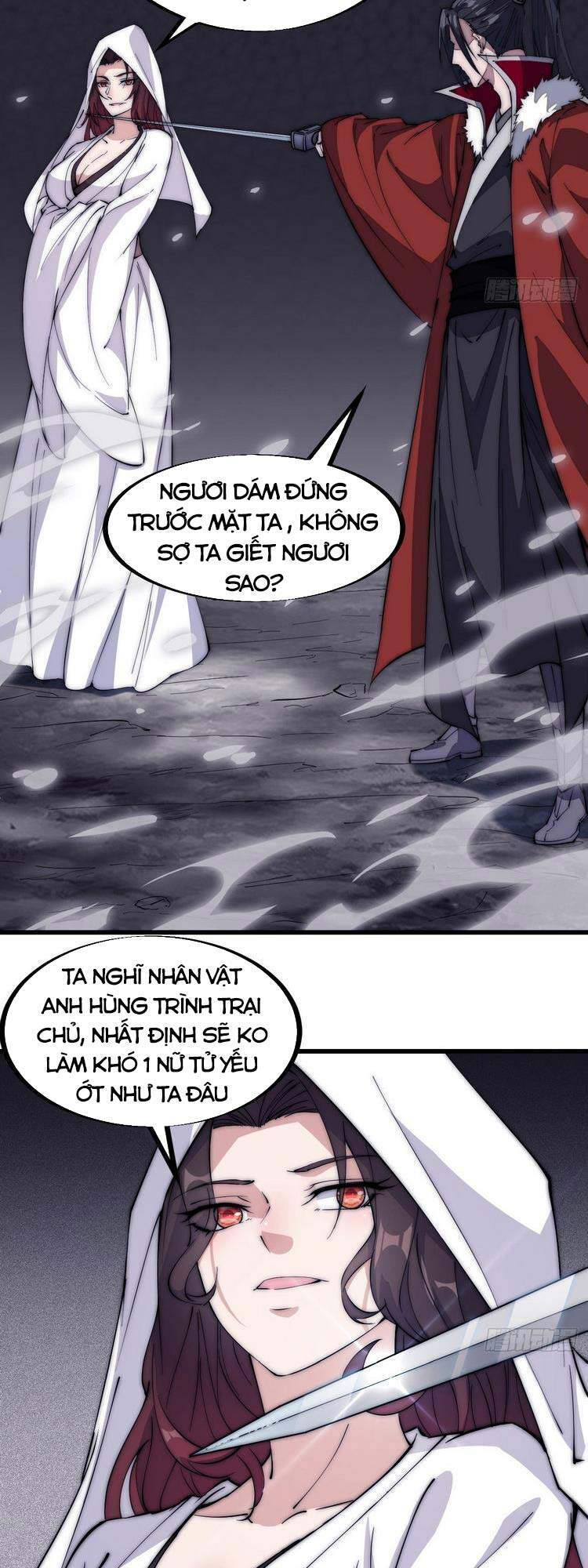 Ta Có Một Sơn Trại chapter 105 - Upload bởi truyensieuhay.com