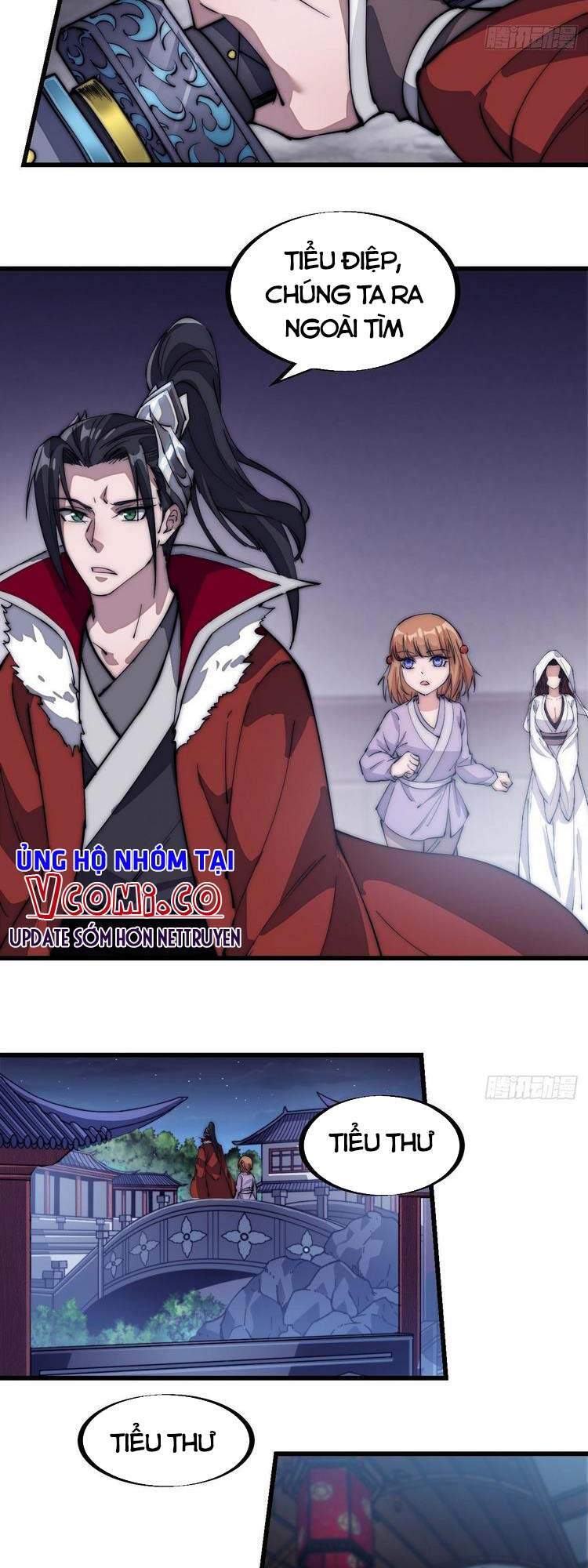 Ta Có Một Sơn Trại chapter 105 - Upload bởi truyensieuhay.com