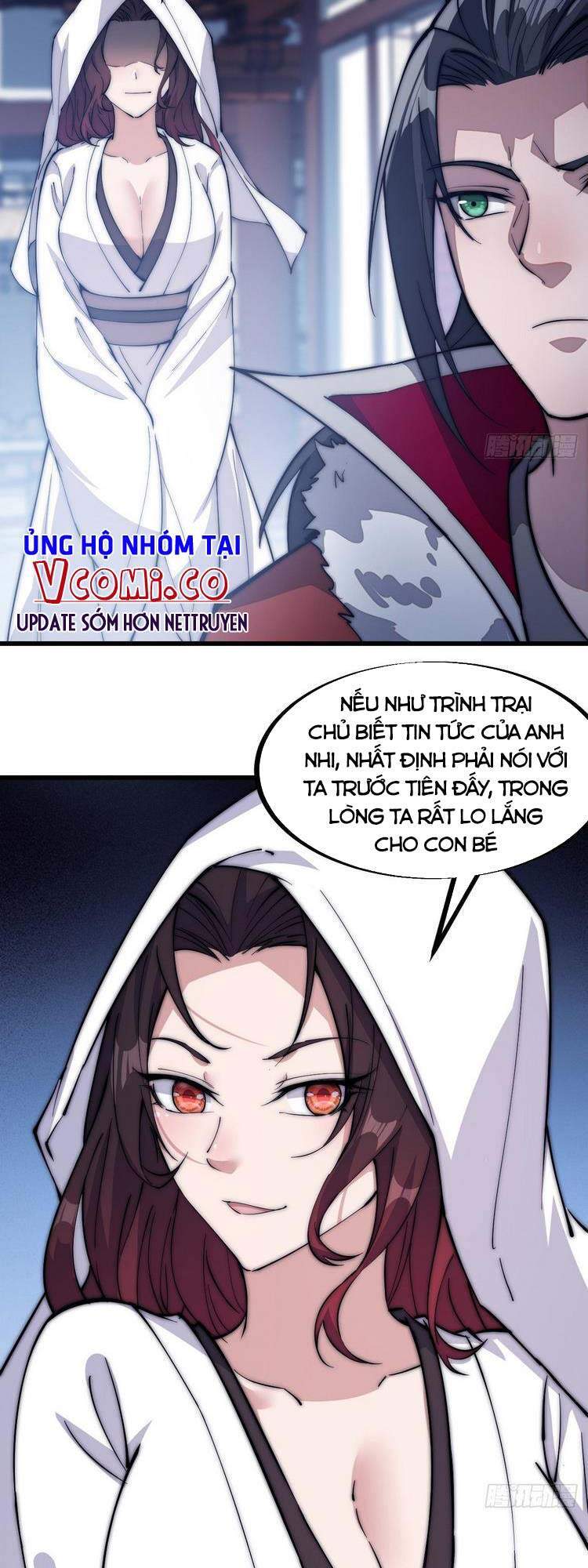 Ta Có Một Sơn Trại chapter 105 - Upload bởi truyensieuhay.com