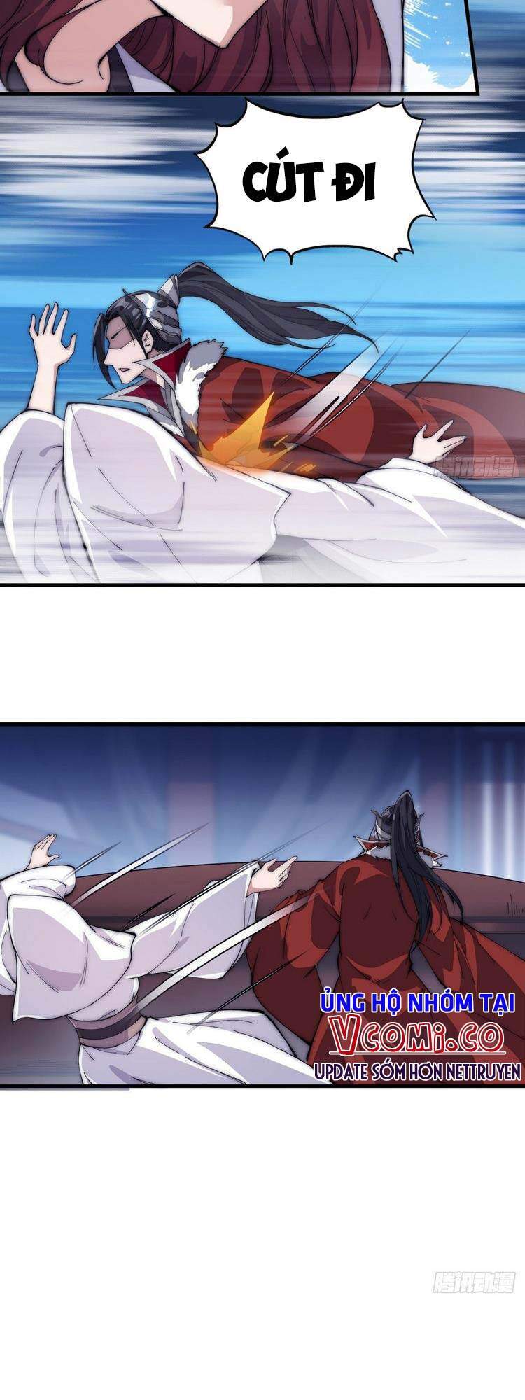 Ta Có Một Sơn Trại chapter 105 - Upload bởi truyensieuhay.com