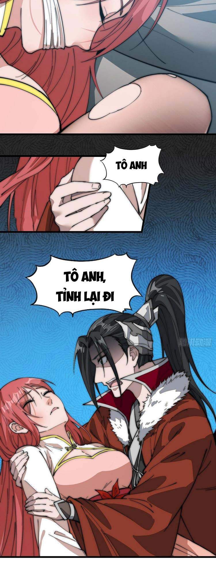 Ta Có Một Sơn Trại chapter 105 - Upload bởi truyensieuhay.com