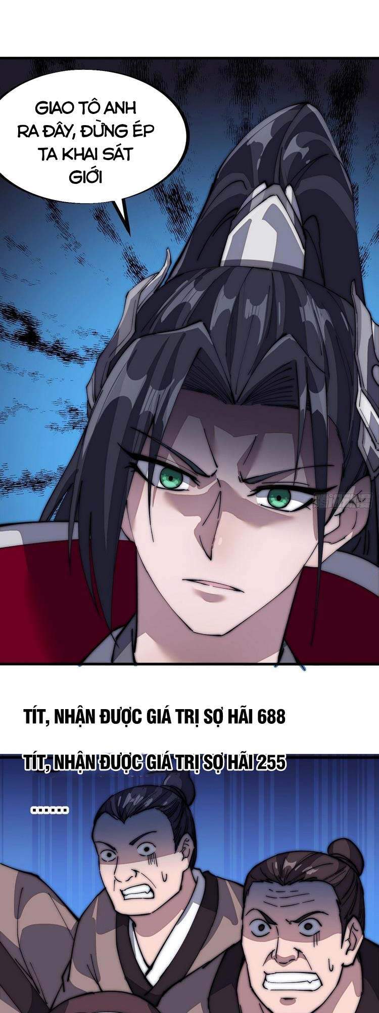 Ta Có Một Sơn Trại chapter 105 - Upload bởi truyensieuhay.com