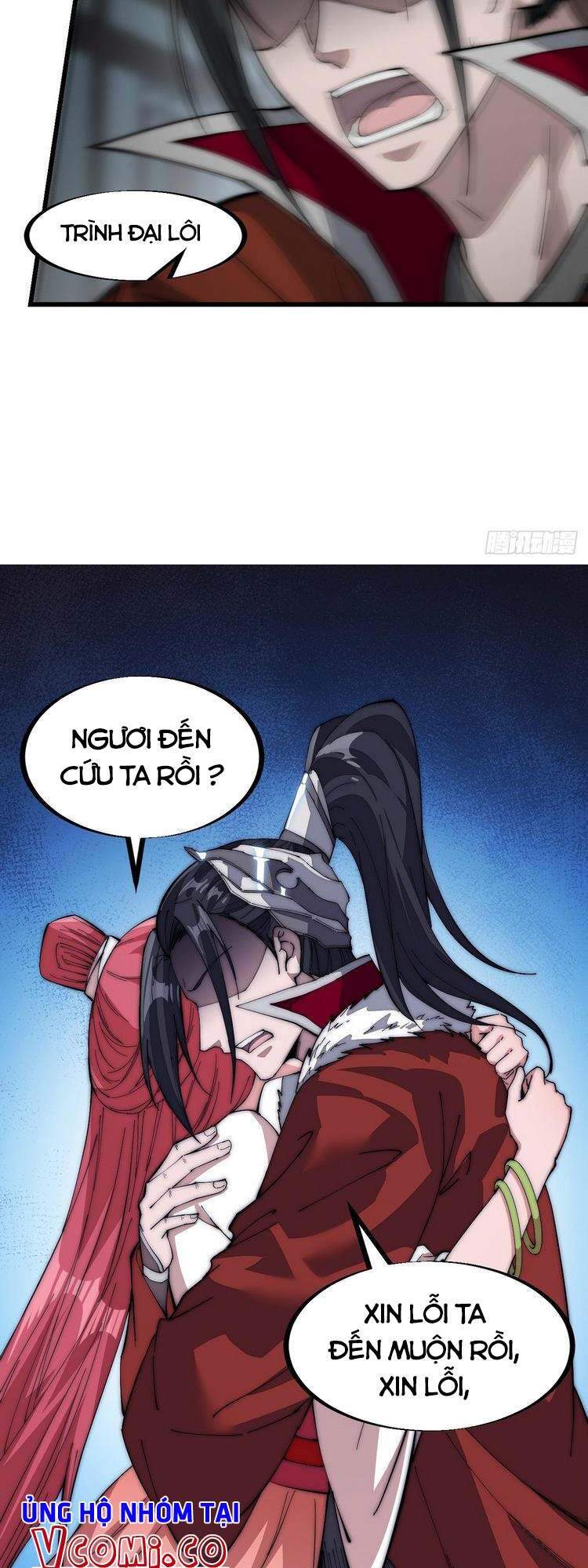 Ta Có Một Sơn Trại chapter 105 - Upload bởi truyensieuhay.com