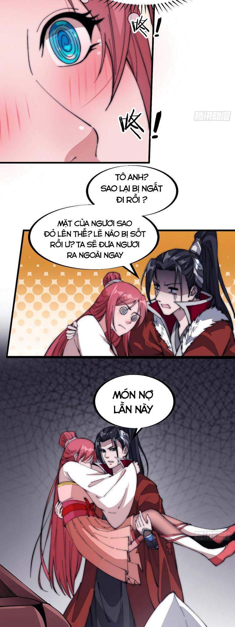 Ta Có Một Sơn Trại chapter 105 - Upload bởi truyensieuhay.com
