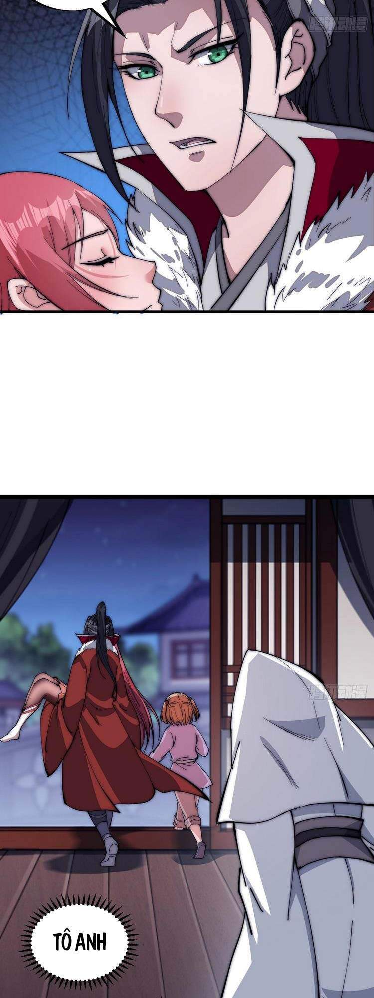 Ta Có Một Sơn Trại chapter 105 - Upload bởi truyensieuhay.com