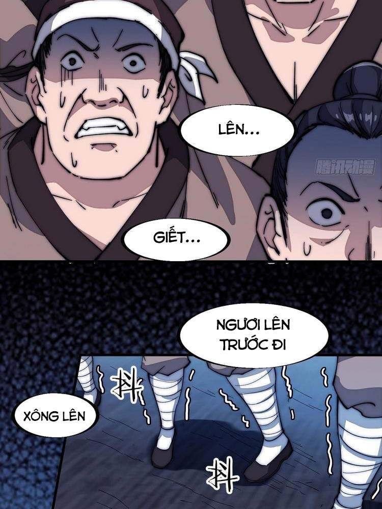 Ta Có Một Sơn Trại chapter 105 - Upload bởi truyensieuhay.com