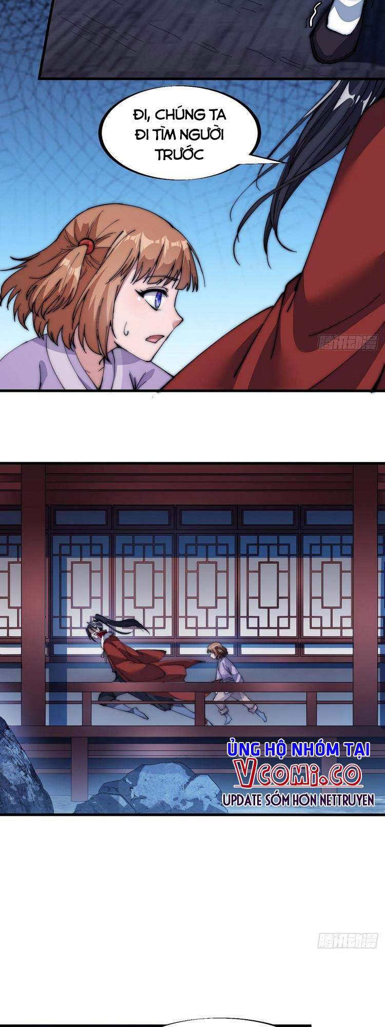 Ta Có Một Sơn Trại chapter 105 - Upload bởi truyensieuhay.com