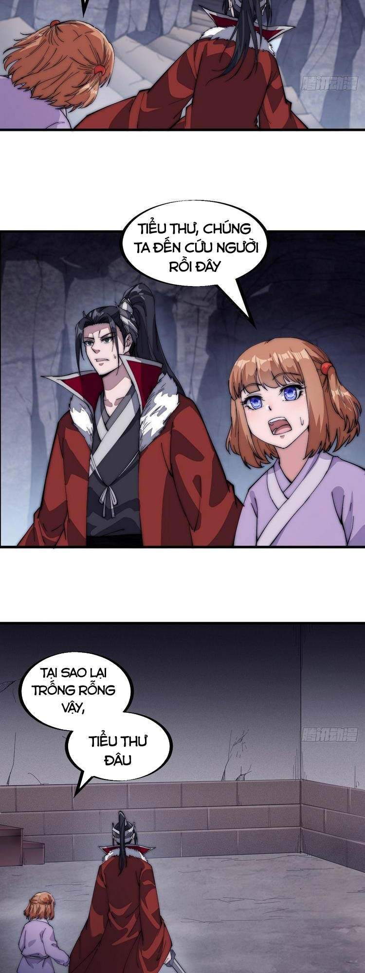 Ta Có Một Sơn Trại chapter 105 - Upload bởi truyensieuhay.com