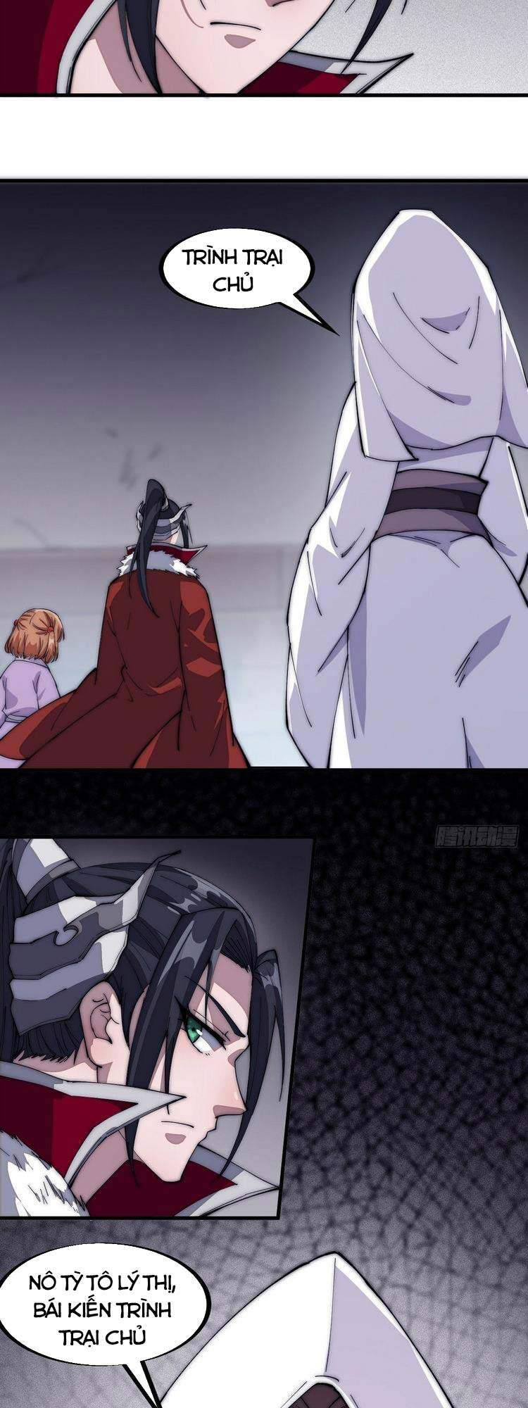 Ta Có Một Sơn Trại chapter 105 - Upload bởi truyensieuhay.com