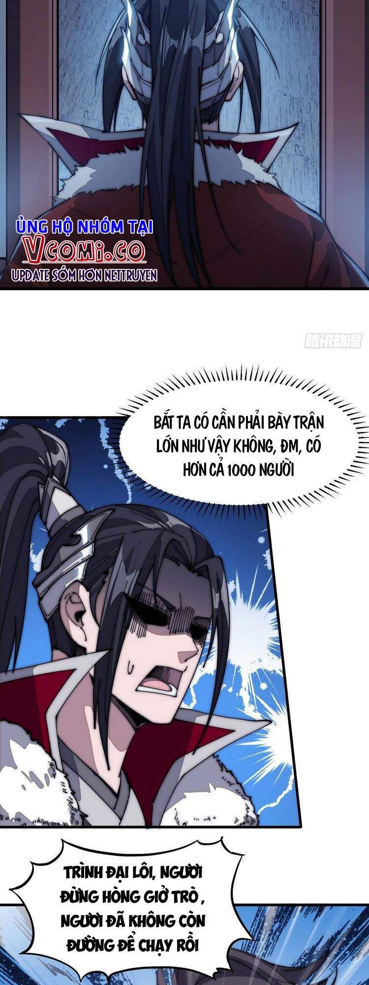 Ta Có Một Sơn Trại chapter 106 - Upload bởi truyensieuhay.com